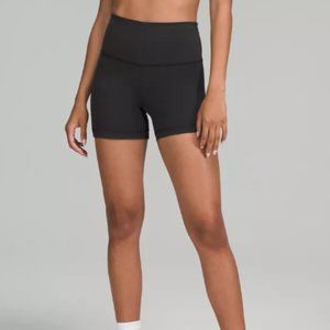 LULULEMON Wunder Train 4” Shorts